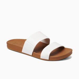 Reef Cushion Vista Slide Sandals